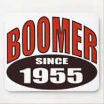 BOOMER 1955 MOUSE PADS