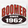 BOOMER 1962 MOUSEPADS
