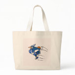 Boomer Blue Jay Canvas Bags