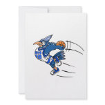 Boomer Blue Jay Invitation