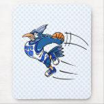 Boomer Blue Jay Mouse Pads