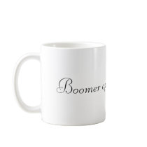 Boomer opinions are silly mugs