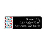 Boomerang Custom Return Address Labels