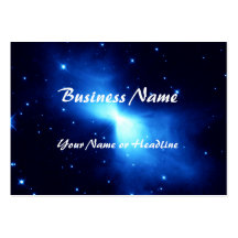 Boomerang Nebula (Hubble Telescope) Business Cards