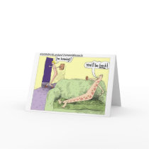 Boomerang Relagionships Funny Cartoon Gifts & Tees cards by beardiethor123 Boomerang Relagionships Funny Cartoon Gifts & Tees cards