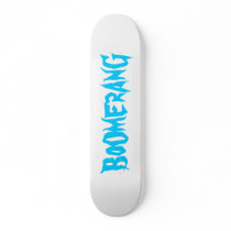 BoOmErAnG skateboards by handpainted BoOmErAnG skateboards