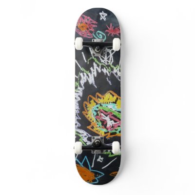 Booming Cool Skateboard 3 from Zazzle.com