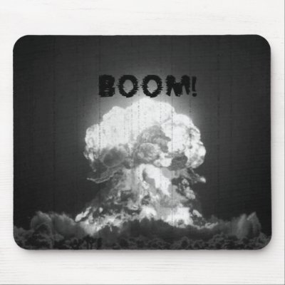 BoomMousepad by Boom_Rocks