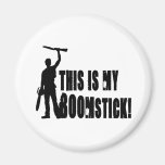 Boomstick Magnets