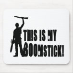 Boomstick Mouse Pads