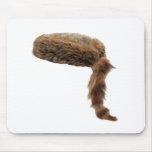 BooneFurCap081609 Mousepads