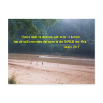 Boonesboro River 2-Ps20:7 postcards by paradise_alley Boonesboro River 2-Ps20:7 postcards