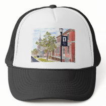 'Boonsboro' Hat