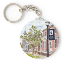 'Boonsboro' Keychain