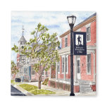 'Boonsboro' Magnet