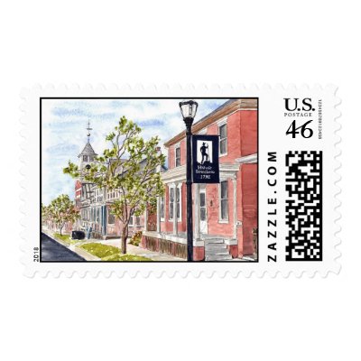 'Boonsboro' Postage by picklelillysdad