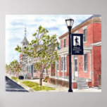 'Boonsboro' Poster