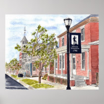 'Boonsboro' Poster