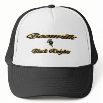 Boonville Black Knights-Hat-2 by NedHReece Boonville Black Knights-Hat-2