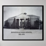 BOONVILLE HIGH SCHOOL---POSTER posters