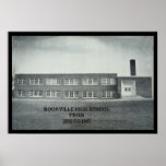 BOONVILLE HIGH SCHOOL-POSTER