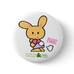 Boony & Co. Bonette Pooh Buttons