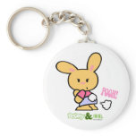 Boony & Co. Bonette Pooh Keychains