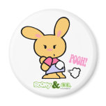 Boony & Co. Bonette Pooh Magnets