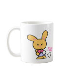 Boony & Co. Bonette Pooh Mug