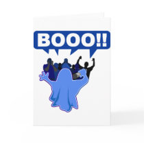 BOOO! GREETING CARDS