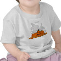 Booo Ghost Tshirt