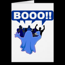 BOOO! cards