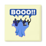 BOOO! MAGNET