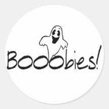 Booobies! Stickers