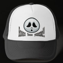 Booooo to Yoooooo!! hats