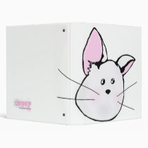 BOOPSY VINYL BINDER