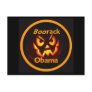 BOOrack Obama Halloween Post Card