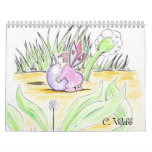 booroo2, C. Webb Wall Calendars