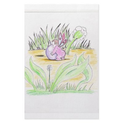 booroo2 stationery by maxwebb111