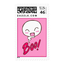 Boo's boo! stamps