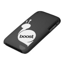 boost gets you laid iPhone 3 Case-Mate cases