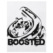 Boosted flyers by boltzdesignz Boosted flyers
