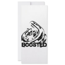 Boosted rack cards by boltzdesignz Boosted rack cards