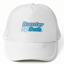 Booster Bath Hat