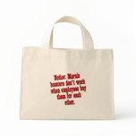 Boosting Employee Morale Tote Bag