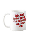 Boosting Employee Morale Mug