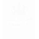 Boot Camp Princess t-shirts by idaone Boot Camp Princess t-shirts