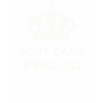 Boot Camp Princess t-shirts