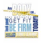 Boot Camp shirt