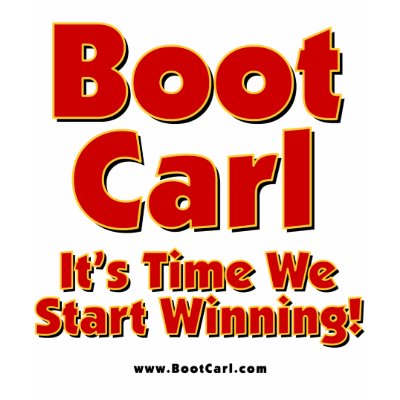 Boot Carl - Ladies T-Shirt by BootCarl